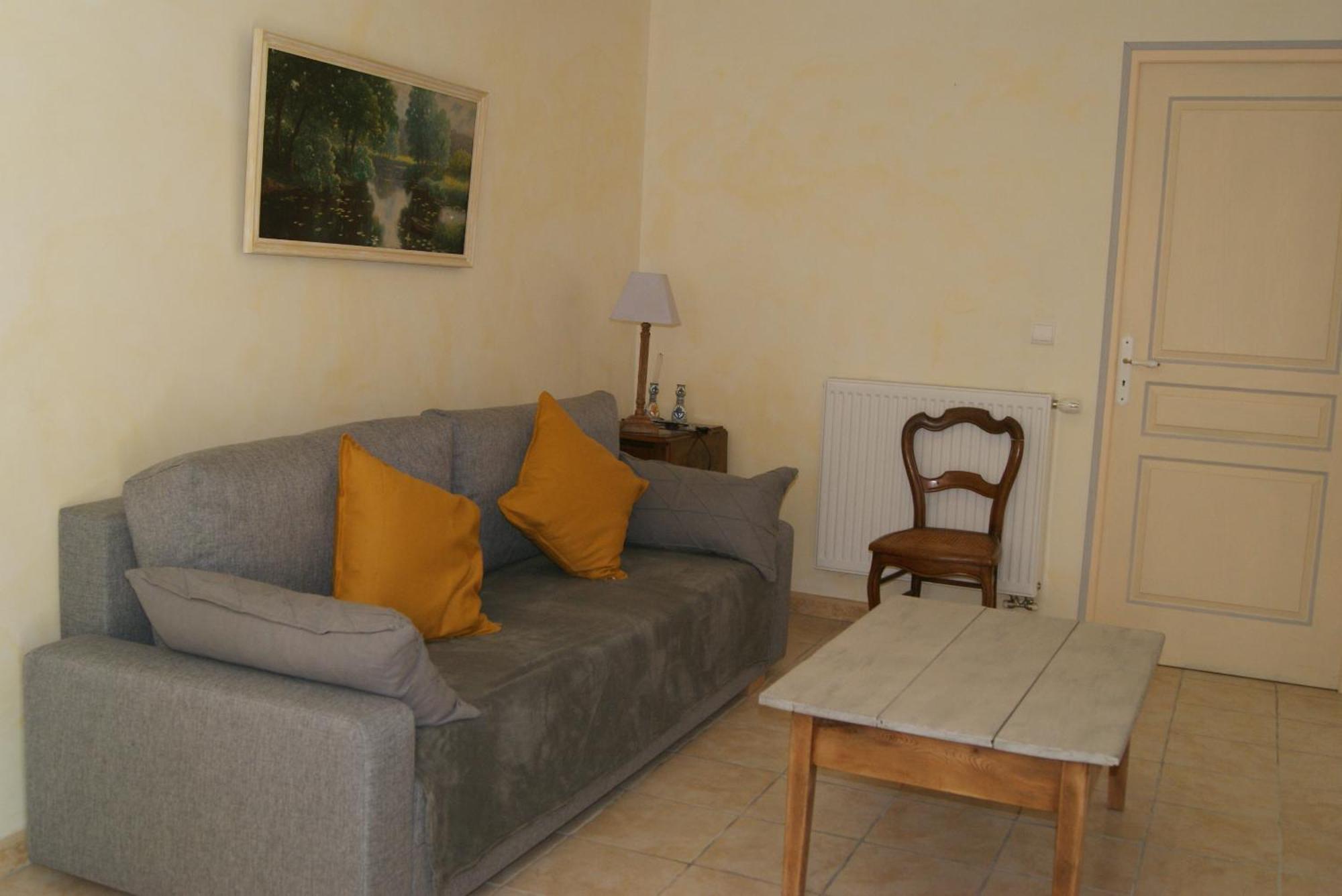 Bastide De L'Orme Apartment Forcalquier Bagian luar foto