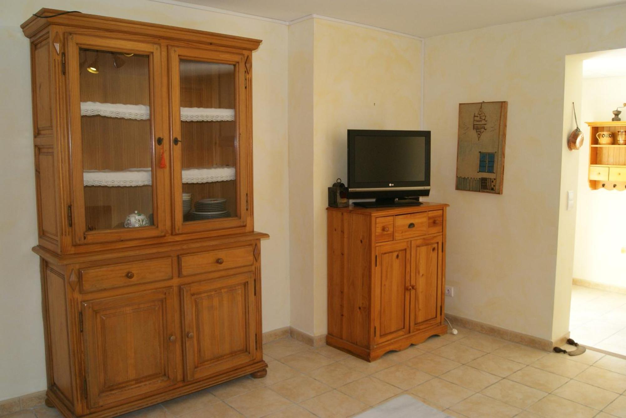 Bastide De L'Orme Apartment Forcalquier Bagian luar foto