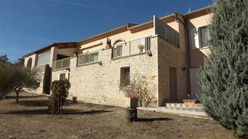 Bastide De L'Orme Apartment Forcalquier Bagian luar foto