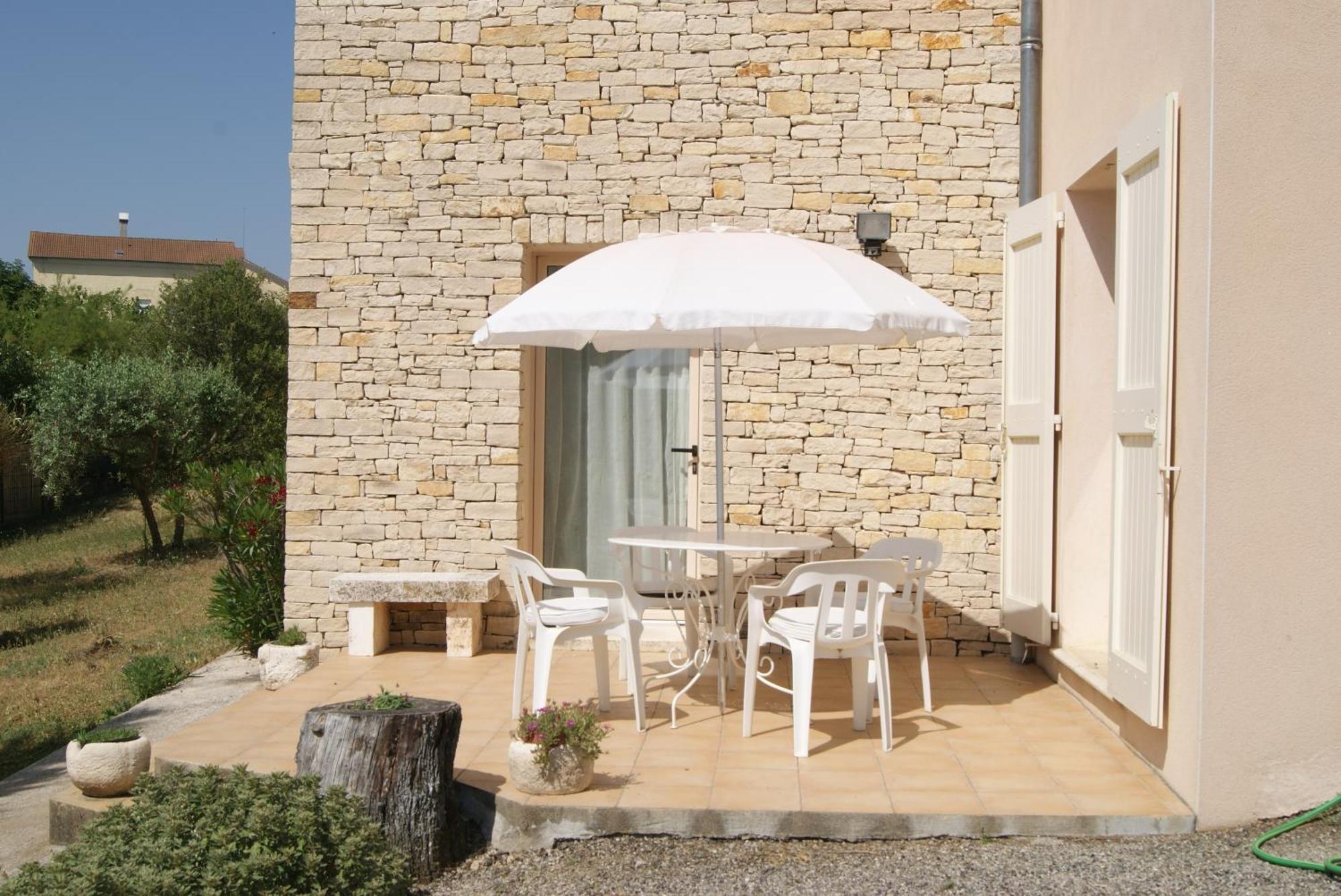 Bastide De L'Orme Apartment Forcalquier Bagian luar foto